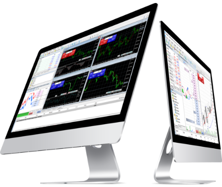 Software Trading MetaTrader 4 InstaForex